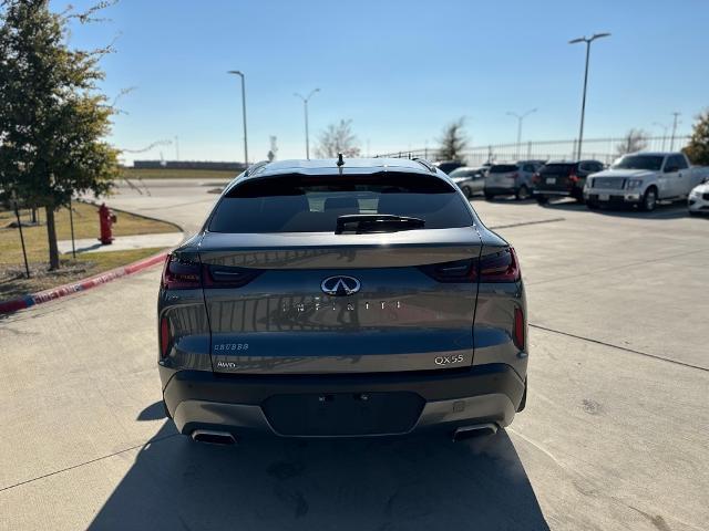 2023 INFINITI QX55 Vehicle Photo in Grapevine, TX 76051