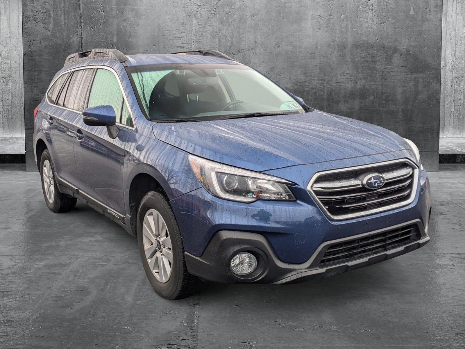 2019 Subaru Outback Vehicle Photo in Cockeysville, MD 21030