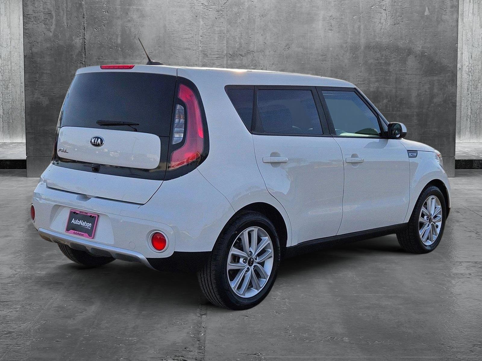 2018 Kia Soul Vehicle Photo in PEORIA, AZ 85382-3715