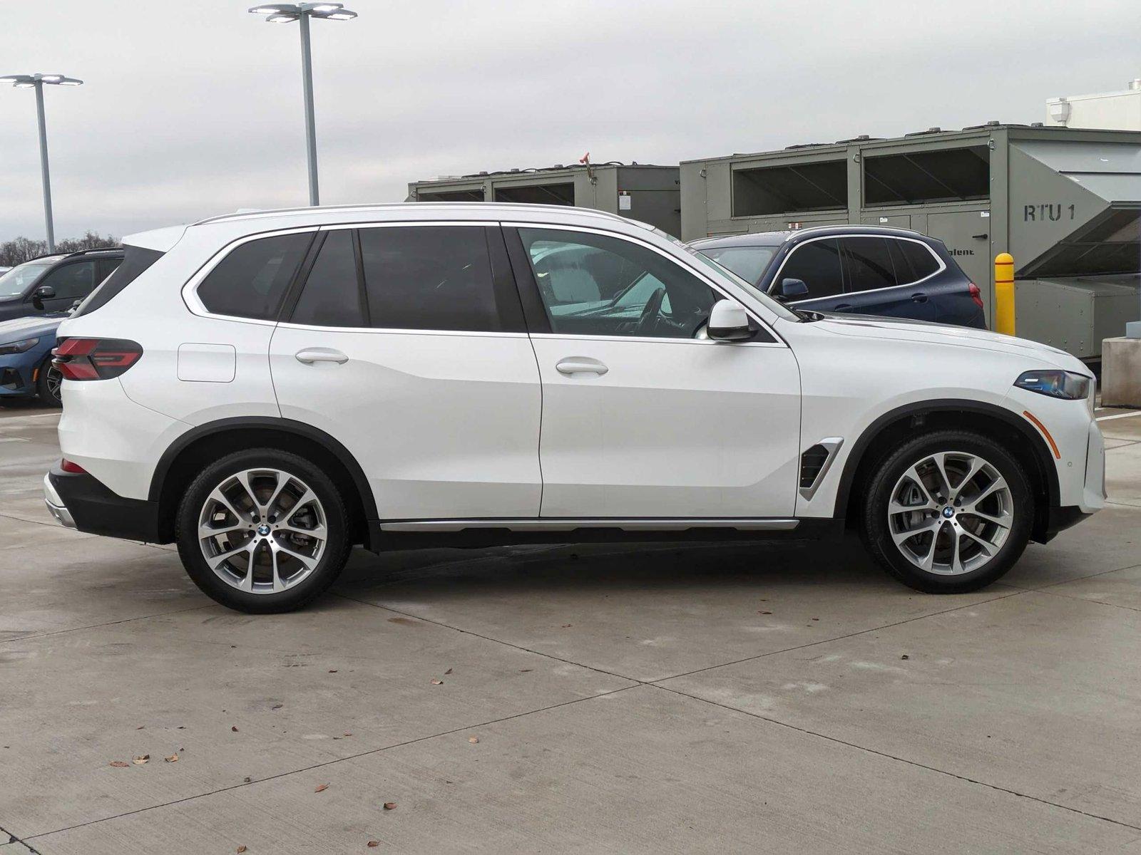 2024 BMW X5 xDrive40i Vehicle Photo in Rockville, MD 20852