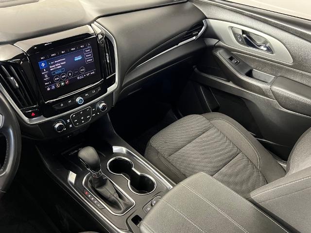 2022 Chevrolet Traverse Vehicle Photo in Tulsa, OK 74129