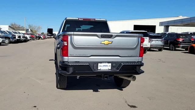 2025 Chevrolet Silverado 2500 HD Vehicle Photo in MIDLAND, TX 79703-7718