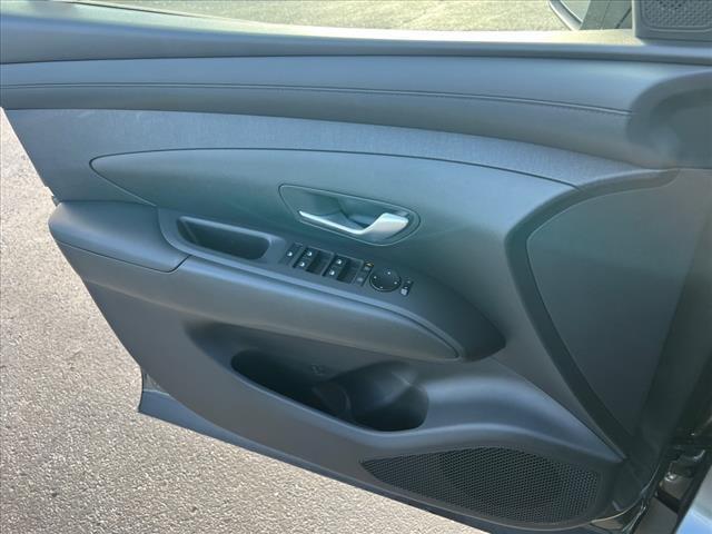 2025 Hyundai TUCSON Hybrid Vehicle Photo in Shiloh, IL 62269