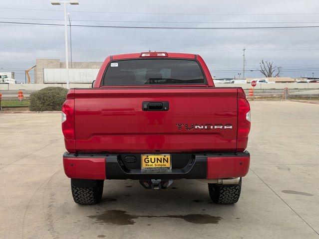 2018 Toyota Tundra 4WD Vehicle Photo in SELMA, TX 78154-1459