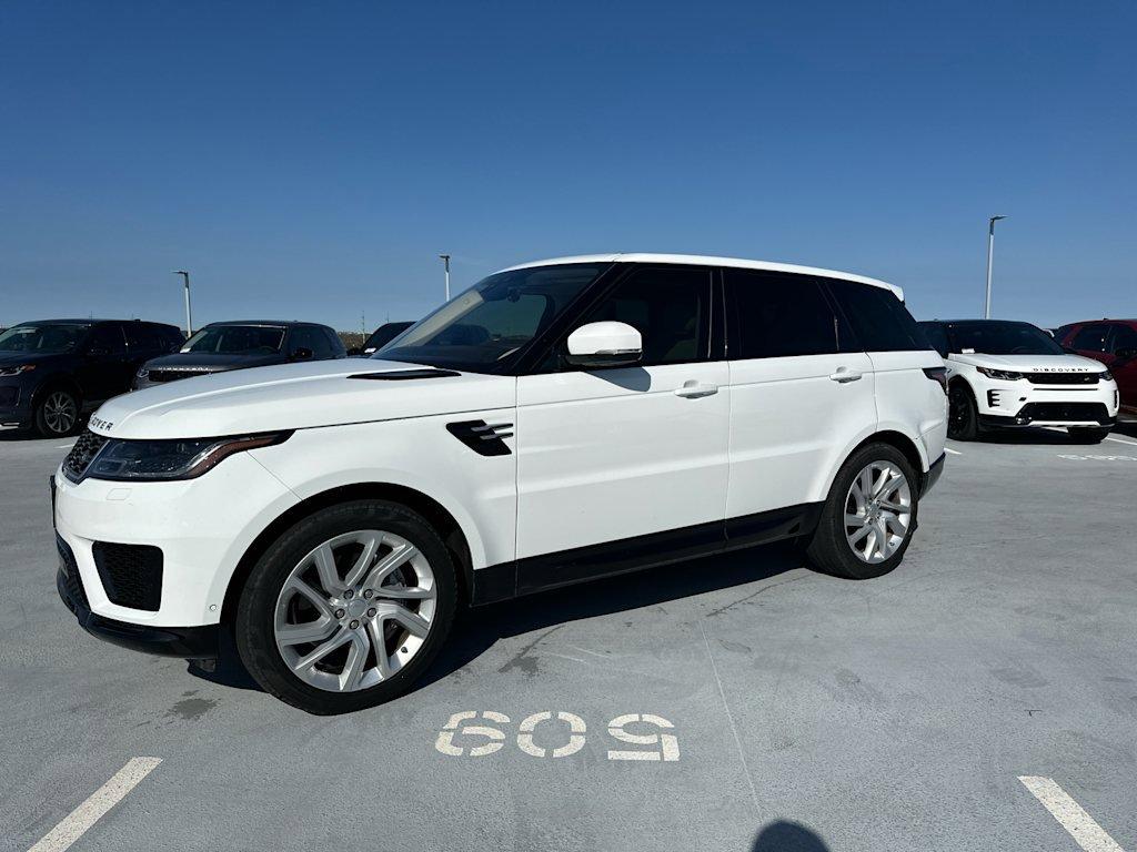 2019 Range Rover Sport Vehicle Photo in AUSTIN, TX 78717