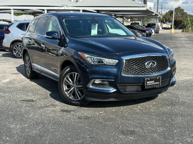 2020 INFINITI QX60 Vehicle Photo in San Antonio, TX 78230