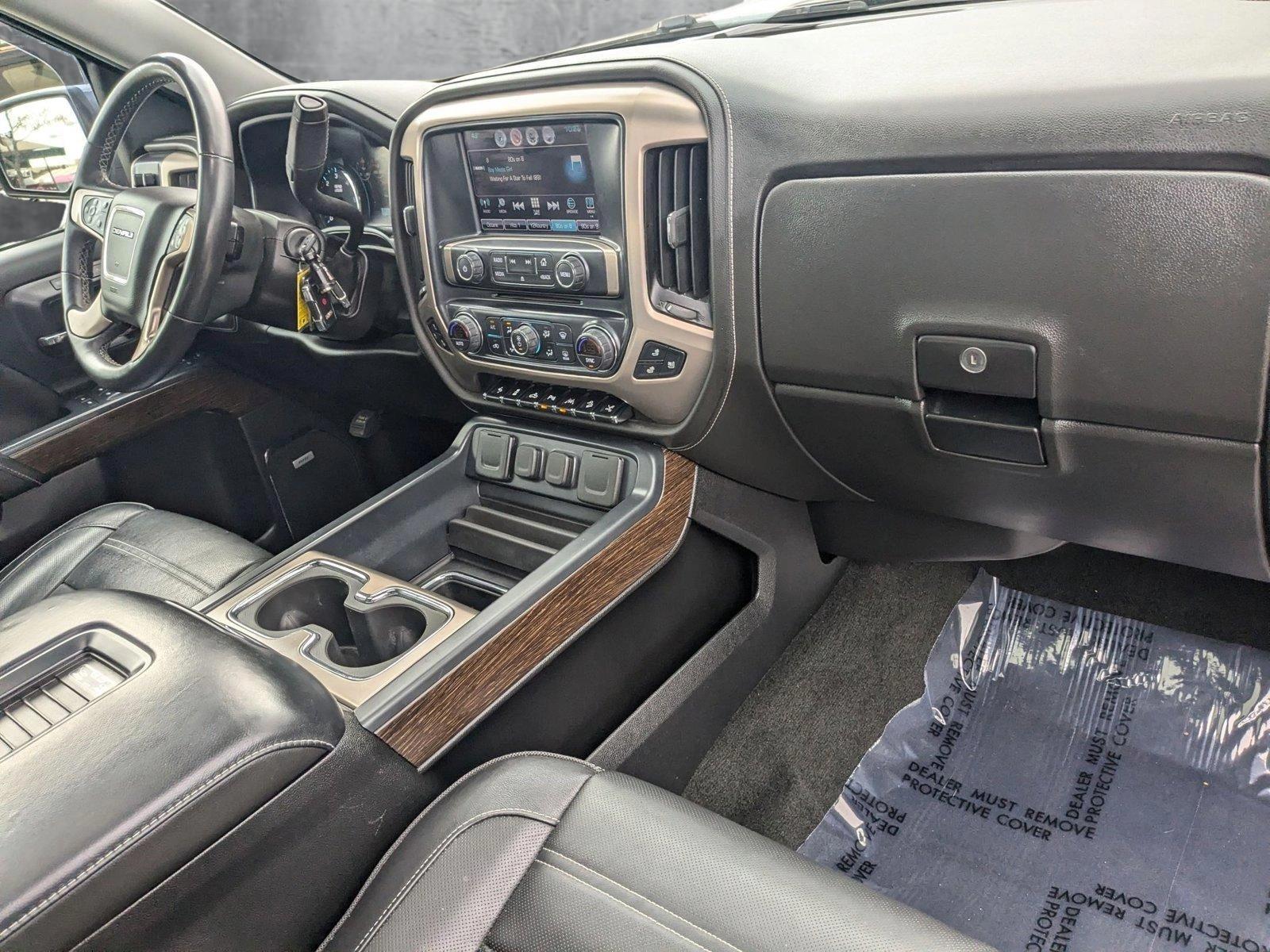 2018 GMC Sierra 1500 Vehicle Photo in LONE TREE, CO 80124-2750