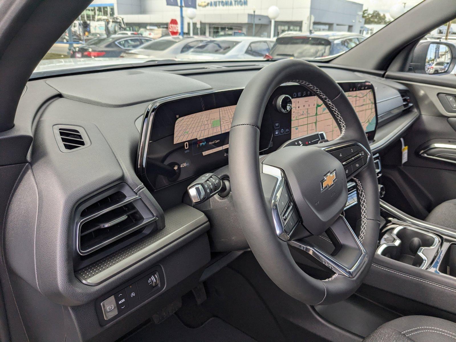 2025 Chevrolet Traverse Vehicle Photo in MIAMI, FL 33134-2699