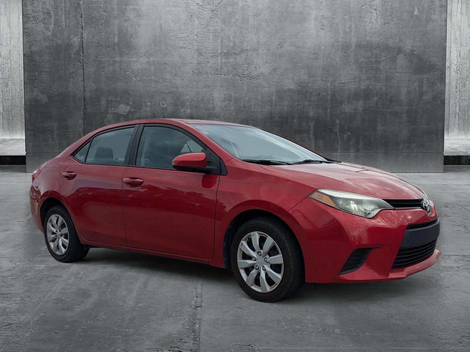 2014 Toyota Corolla Vehicle Photo in Winter Park, FL 32792