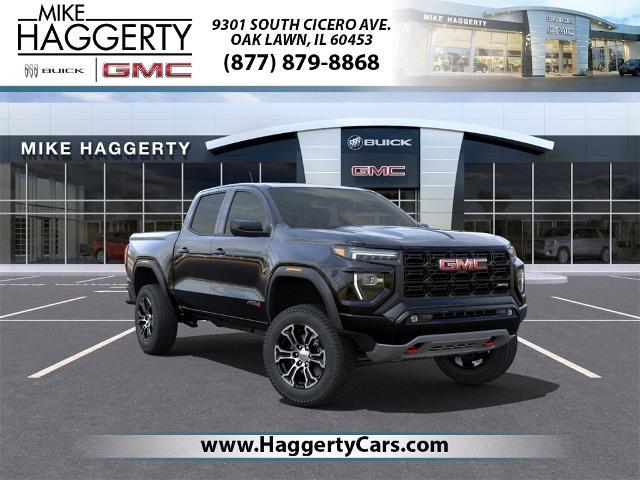 2024 GMC Canyon Vehicle Photo in OAK LAWN, IL 60453-2517