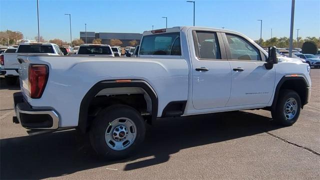 2025 GMC Sierra 2500 HD Vehicle Photo in GOODYEAR, AZ 85338-1310