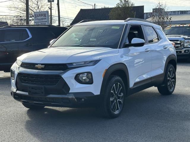 2023 Chevrolet Trailblazer Vehicle Photo in SAINT JAMES, NY 11780-3219