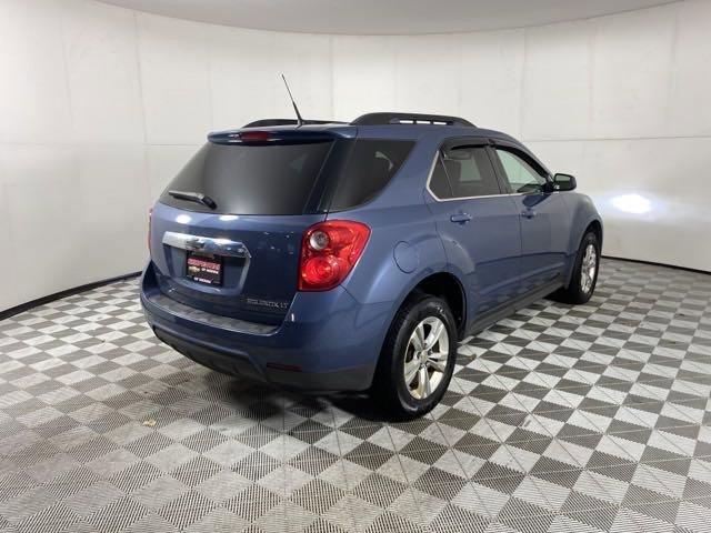 2011 Chevrolet Equinox Vehicle Photo in MEDINA, OH 44256-9001