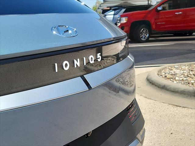 2024 Hyundai IONIQ 5 Vehicle Photo in Odessa, TX 79762