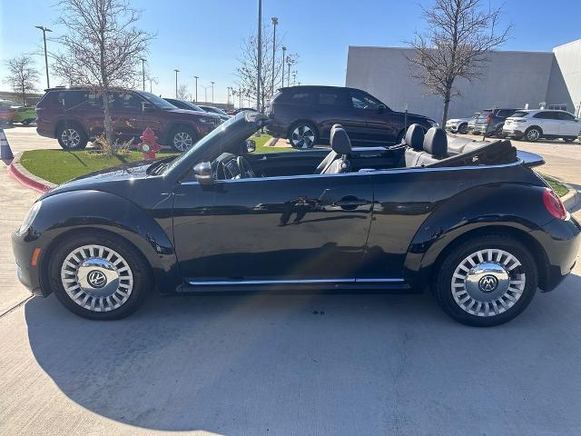 2015 Volkswagen Beetle Convertible Vehicle Photo in Grapevine, TX 76051