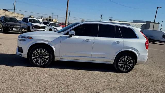 2022 Volvo XC90 Vehicle Photo in MIDLAND, TX 79703-7718