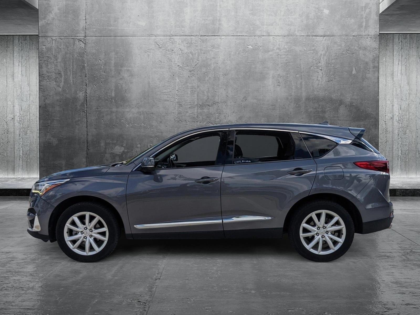 2021 Acura RDX Vehicle Photo in Davie, FL 33331