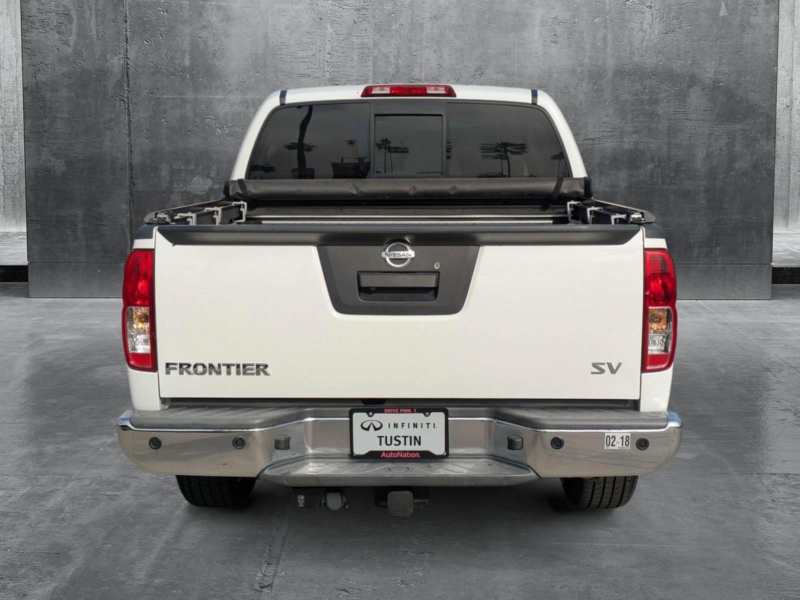 2016 Nissan Frontier Vehicle Photo in Tustin, CA 92782