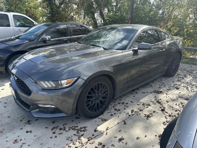 2016 Ford Mustang Vehicle Photo in ROSENBERG, TX 77471-5675