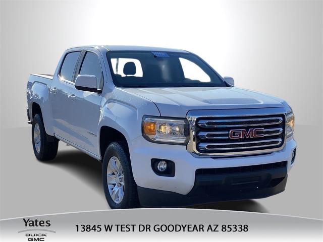 2018 GMC Canyon Vehicle Photo in GOODYEAR, AZ 85338-1310