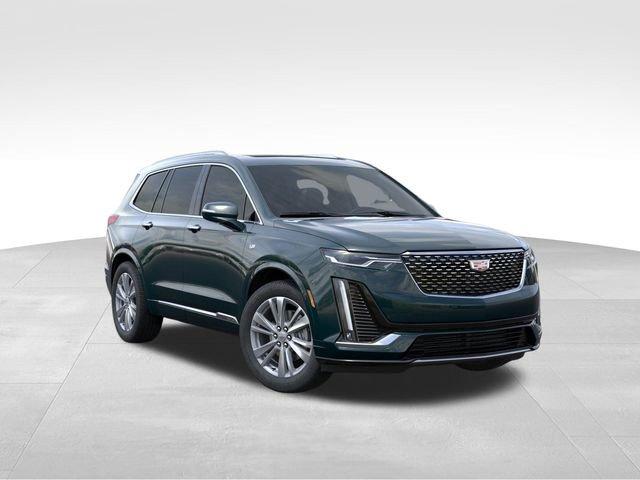 2025 Cadillac XT6 Vehicle Photo in MEDINA, OH 44256-9631