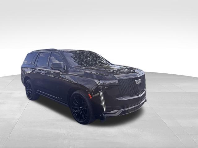 2021 Cadillac Escalade Vehicle Photo in DELRAY BEACH, FL 33483-3294