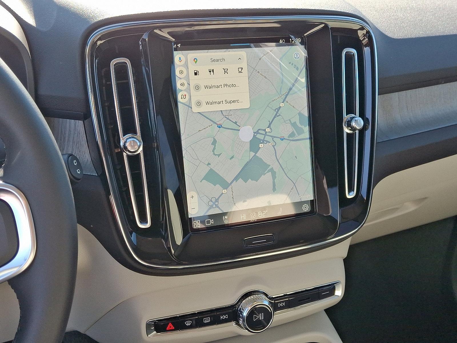 2025 Volvo XC40 Vehicle Photo in Trevose, PA 19053