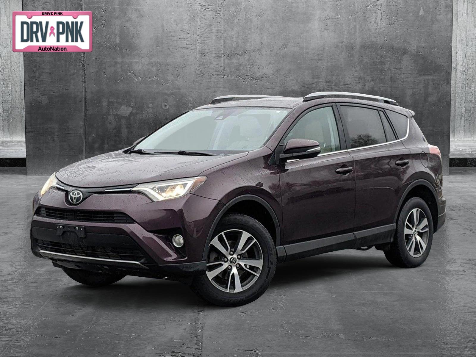 2017 Toyota RAV4 Vehicle Photo in Spokane Valley, WA 99212