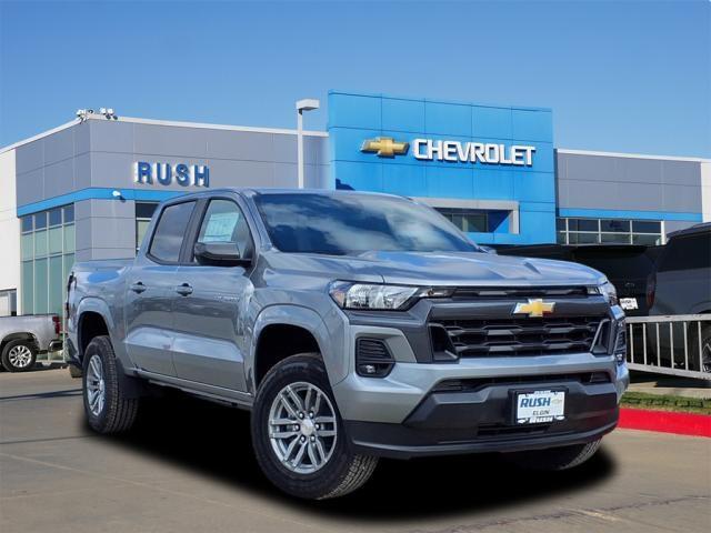 2024 Chevrolet Colorado Vehicle Photo in ELGIN, TX 78621-4245