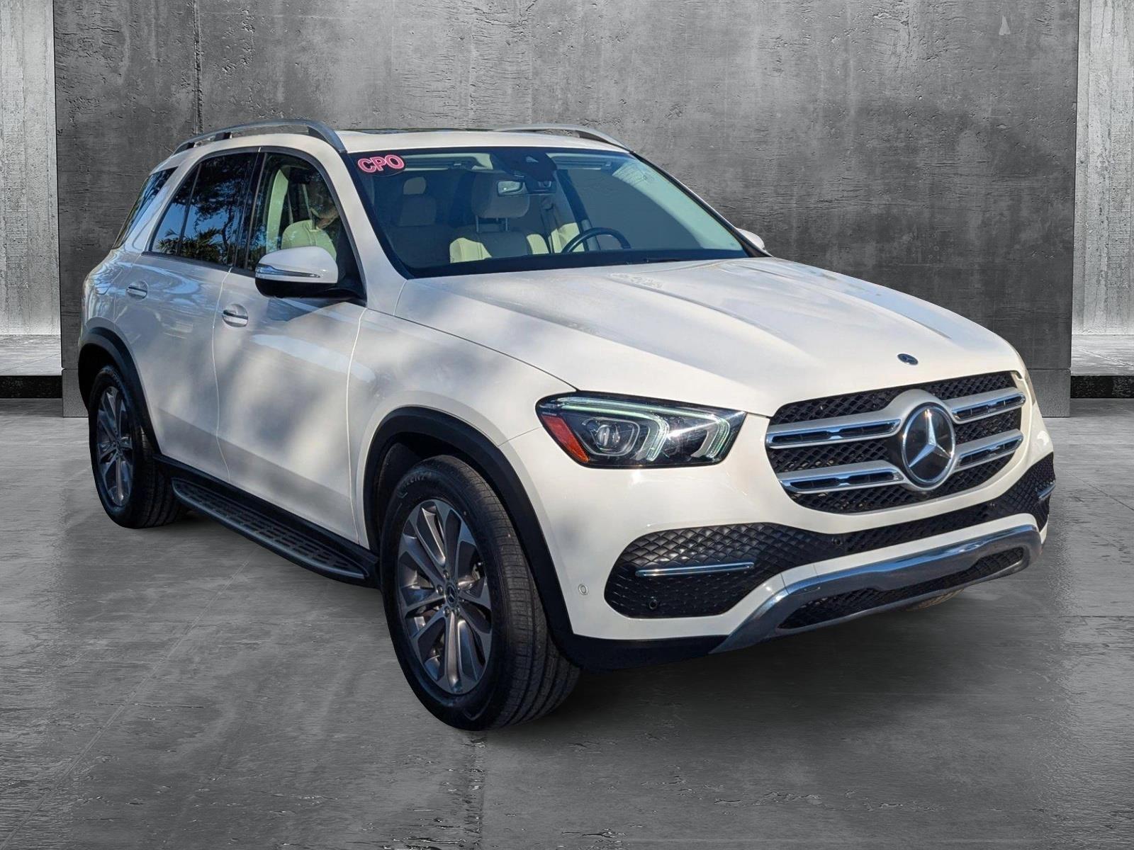 2021 Mercedes-Benz GLE Vehicle Photo in Delray Beach, FL 33444