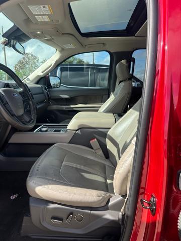 2020 Ford Expedition Vehicle Photo in ROSENBERG, TX 77471-5675