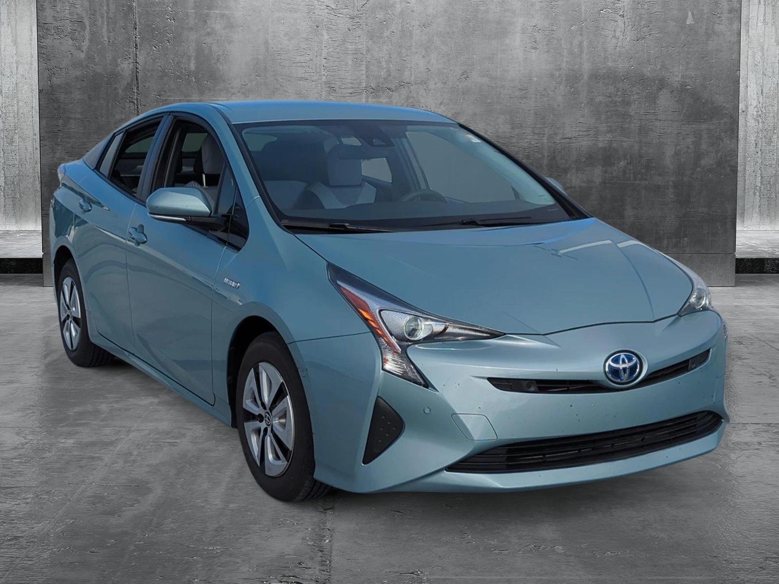 2018 Toyota Prius Vehicle Photo in Ft. Myers, FL 33907