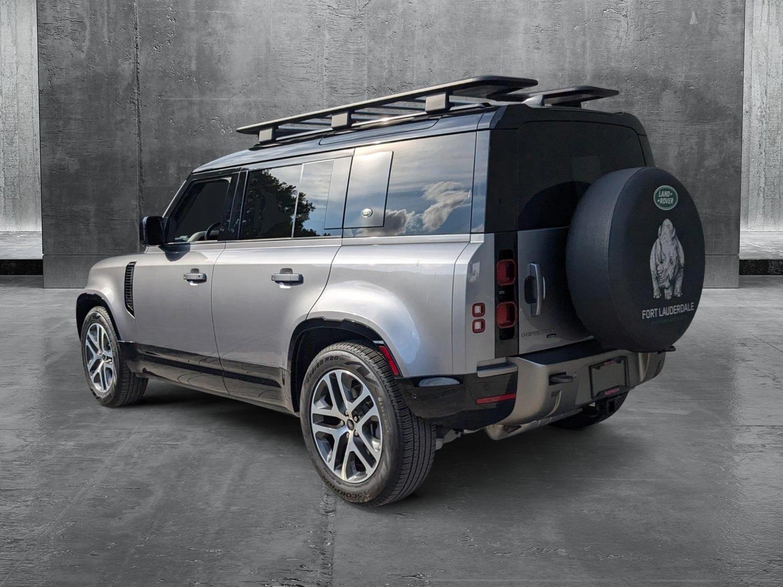 2022 Land Rover Defender Vehicle Photo in Pompano Beach, FL 33064