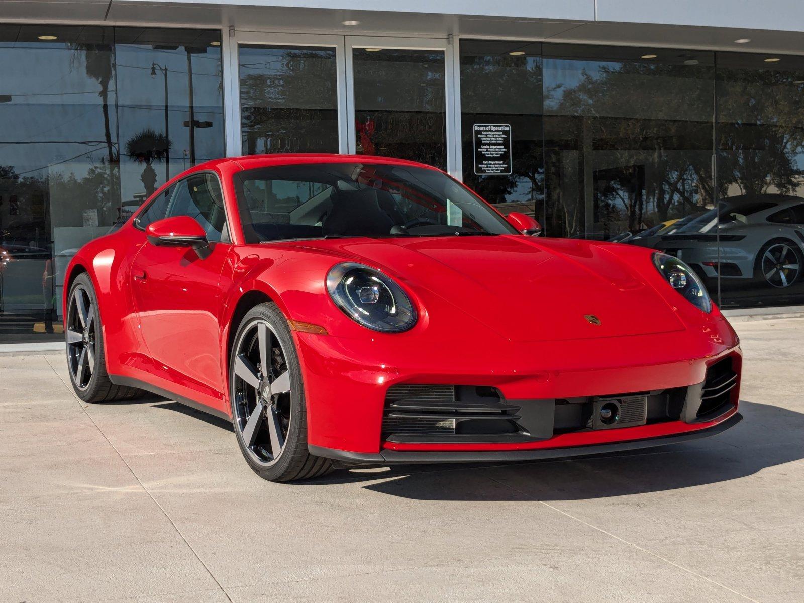 2025 Porsche 911 Vehicle Photo in Maitland, FL 32751