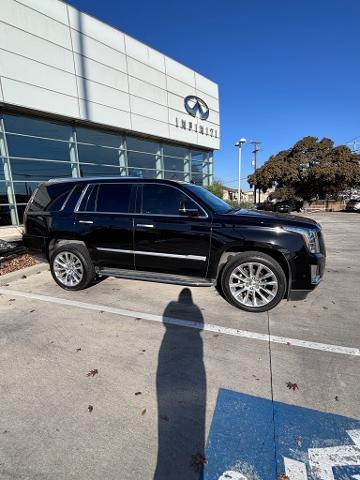 2018 Cadillac Escalade Vehicle Photo in San Antonio, TX 78230