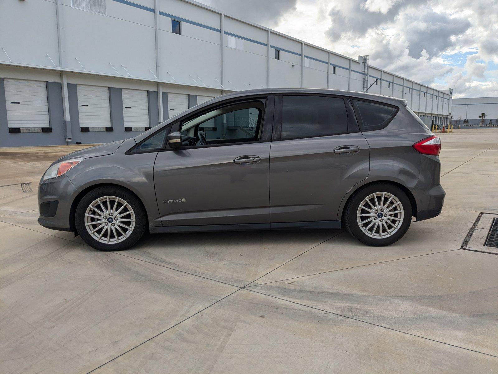 2013 Ford C-Max Hybrid Vehicle Photo in Winter Park, FL 32792