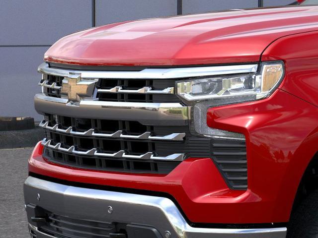 2025 Chevrolet Silverado 1500 Vehicle Photo in KANSAS CITY, MO 64114-4502