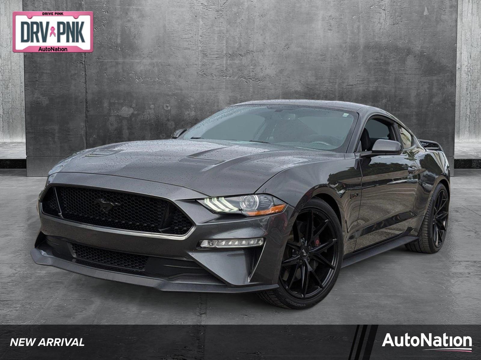 2020 Ford Mustang Vehicle Photo in Miami, FL 33015