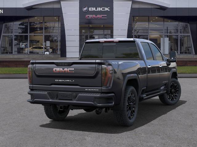 2025 GMC Sierra 2500 HD Vehicle Photo in PORTLAND, OR 97225-3518