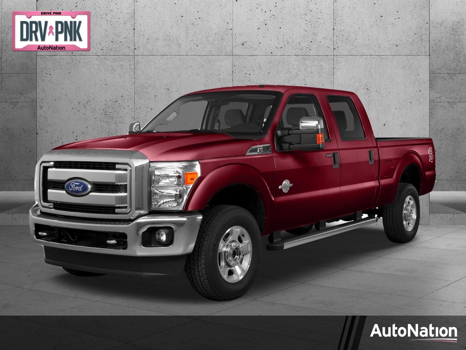 2016 Ford Super Duty F-250 SRW Vehicle Photo in SPOKANE, WA 99212-2978