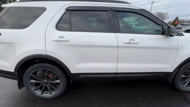 2018 Ford Explorer Vehicle Photo in MASSENA, NY 13662-2255