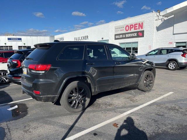 2021 Jeep GRANC Vehicle Photo in TREVOSE, PA 19053-4984