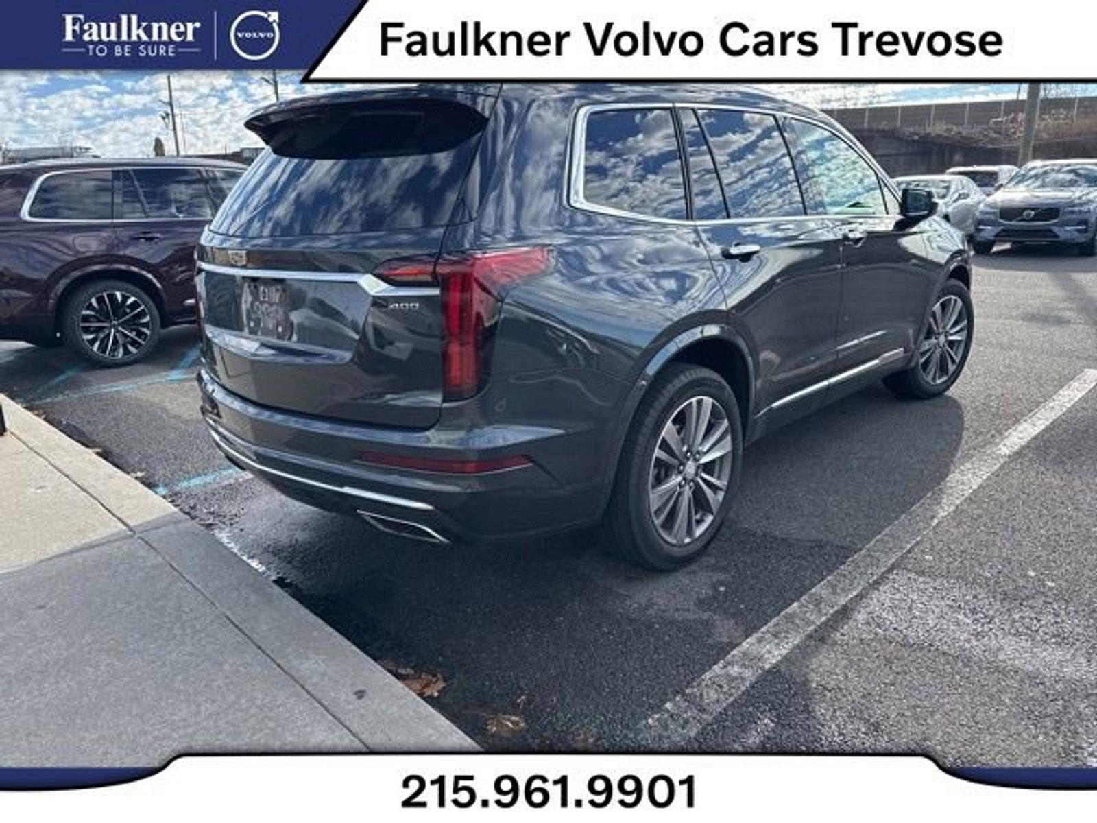 2021 Cadillac XT6 Vehicle Photo in Trevose, PA 19053