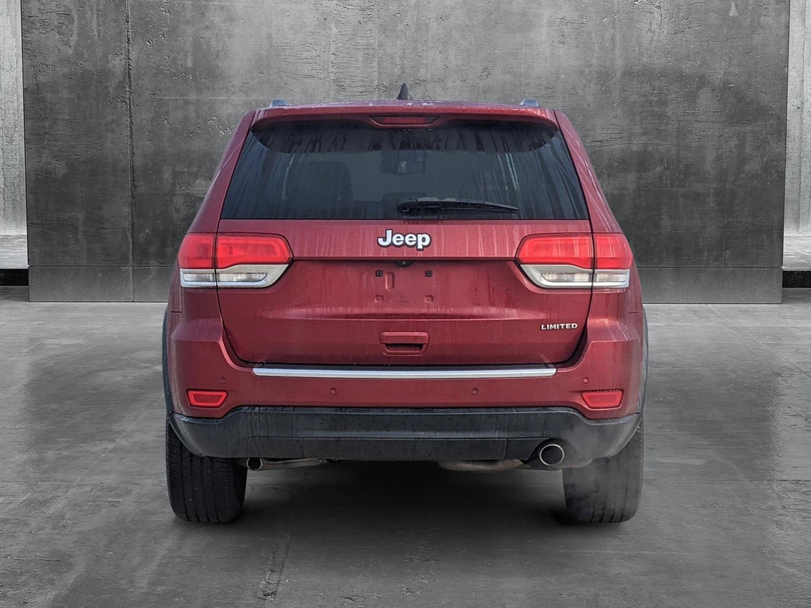 2015 Jeep Grand Cherokee Vehicle Photo in Davie, FL 33331