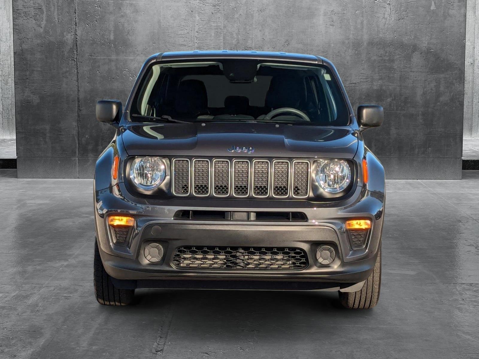 2023 Jeep Renegade Vehicle Photo in ORLANDO, FL 32812-3021