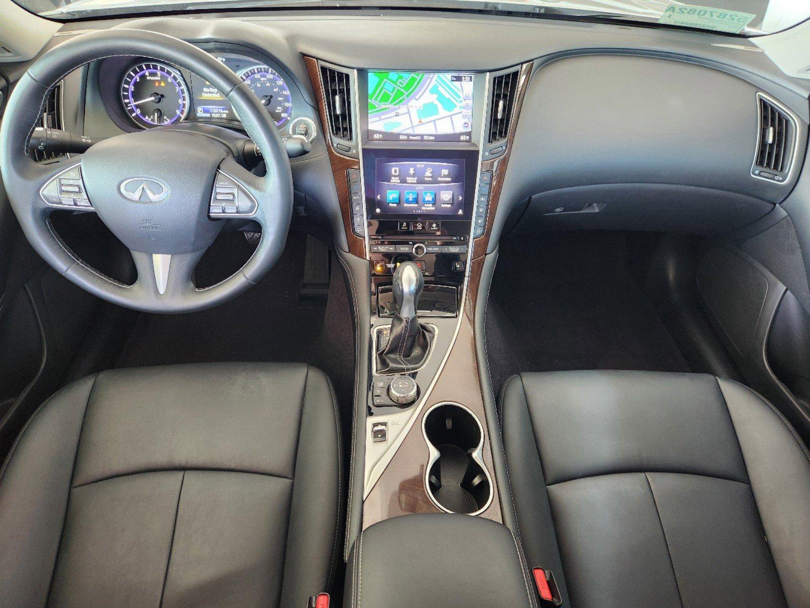 2015 INFINITI Q50 Vehicle Photo in DALLAS, TX 75209