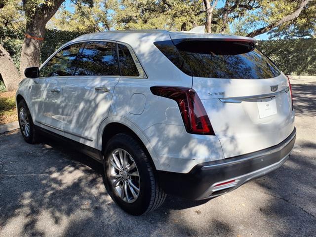 2022 Cadillac XT5 Vehicle Photo in SAN ANTONIO, TX 78230-1001