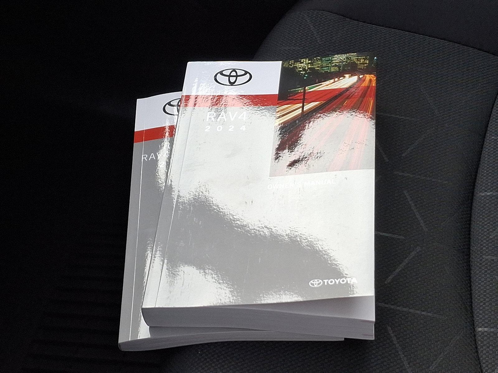 2024 Toyota RAV4 Vehicle Photo in Trevose, PA 19053