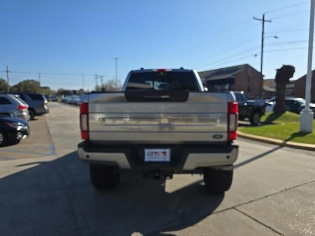 2021 Ford Super Duty F-250 SRW Vehicle Photo in LAFAYETTE, LA 70503-4541