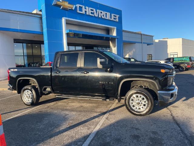 Certified 2024 Chevrolet Silverado 2500HD LT with VIN 1GC4YNE76RF119629 for sale in Kansas City